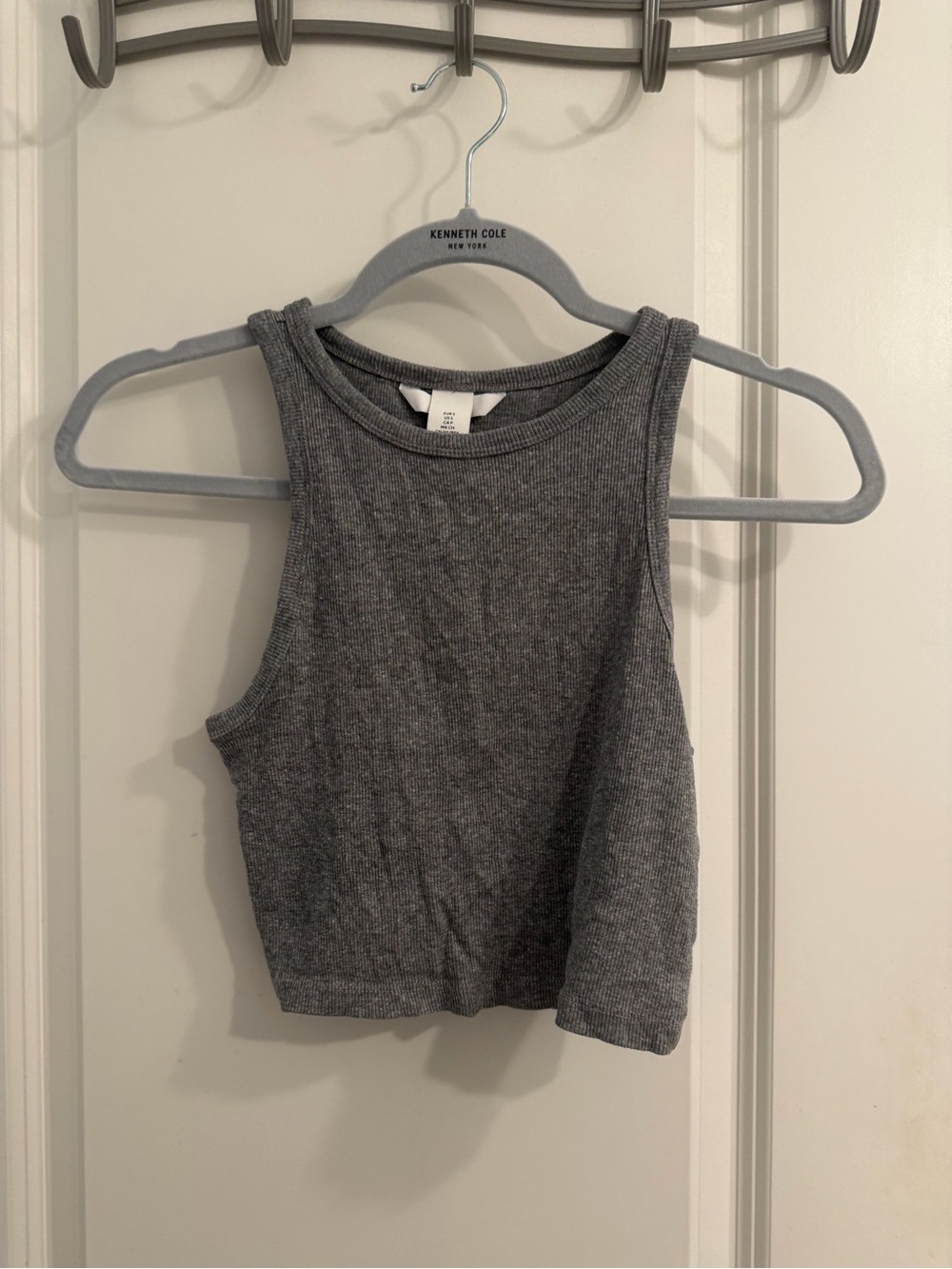 H&M Gray Tank Top